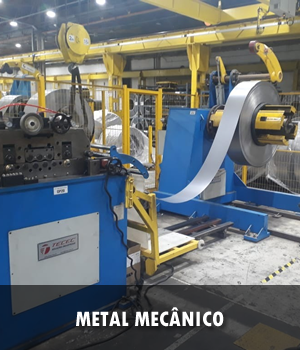 Metal Mecânico